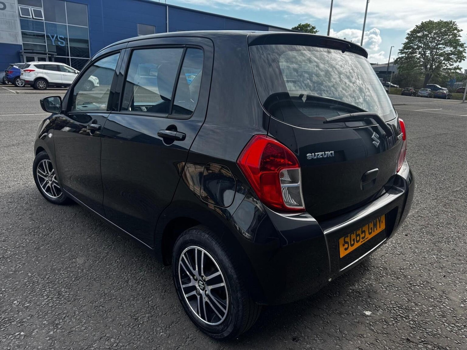 Used Suzuki Celerio 2015 for sale - 76530953: Photo 4