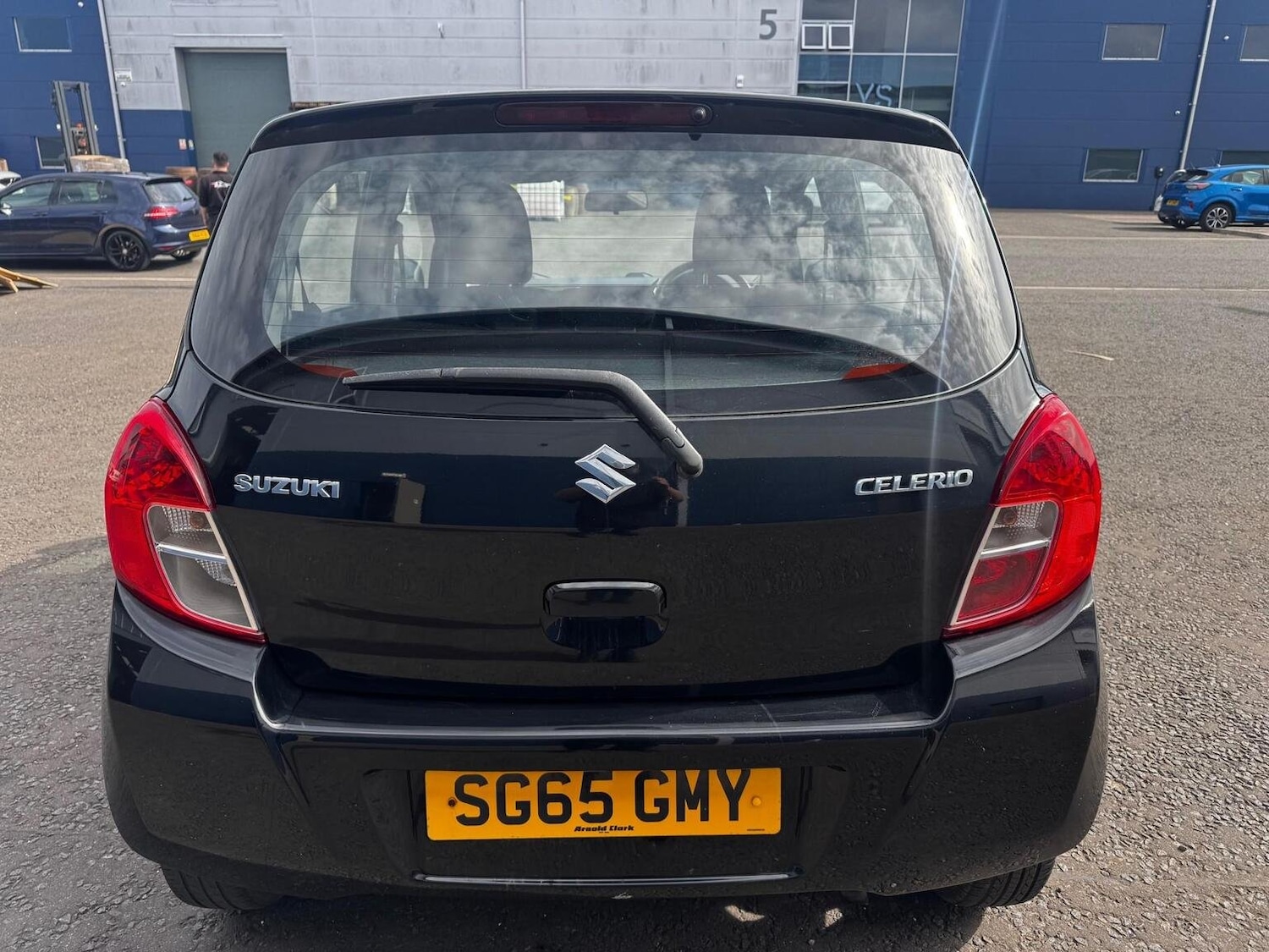 Used Suzuki Celerio 2015 for sale - 76530953: Photo 5