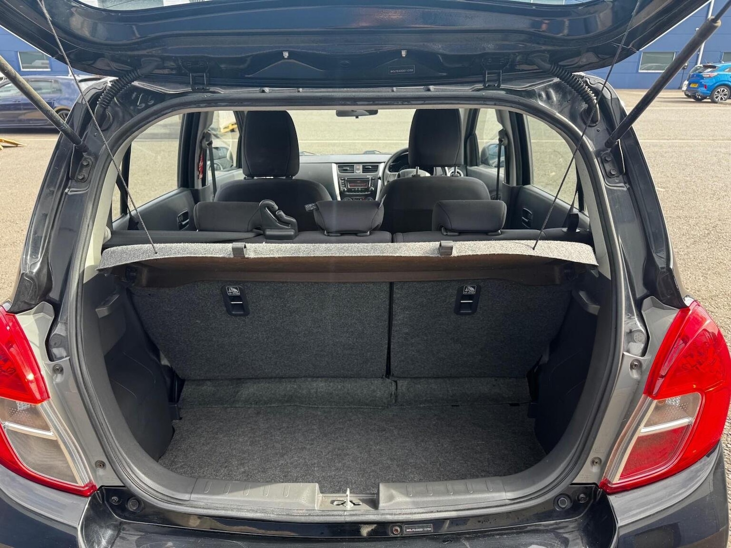 Used Suzuki Celerio 2015 for sale - 76530953: Photo 9