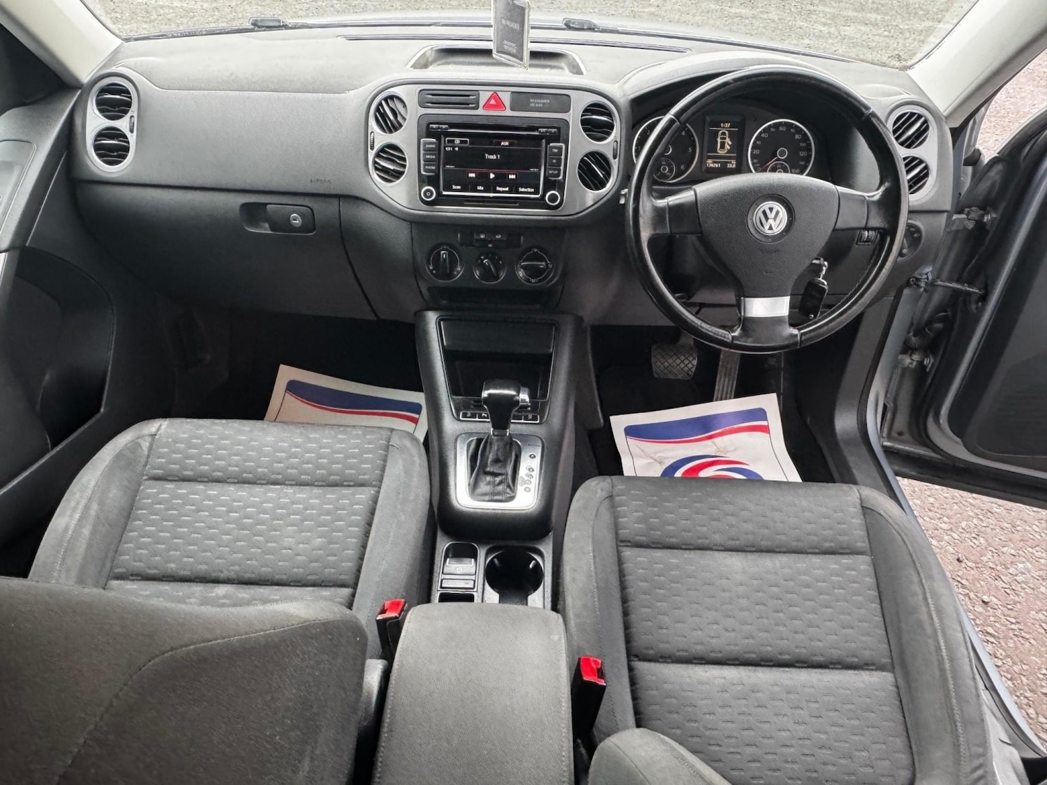 Used Volkswagen Tiguan 2009 for sale - 76530950: Photo 13