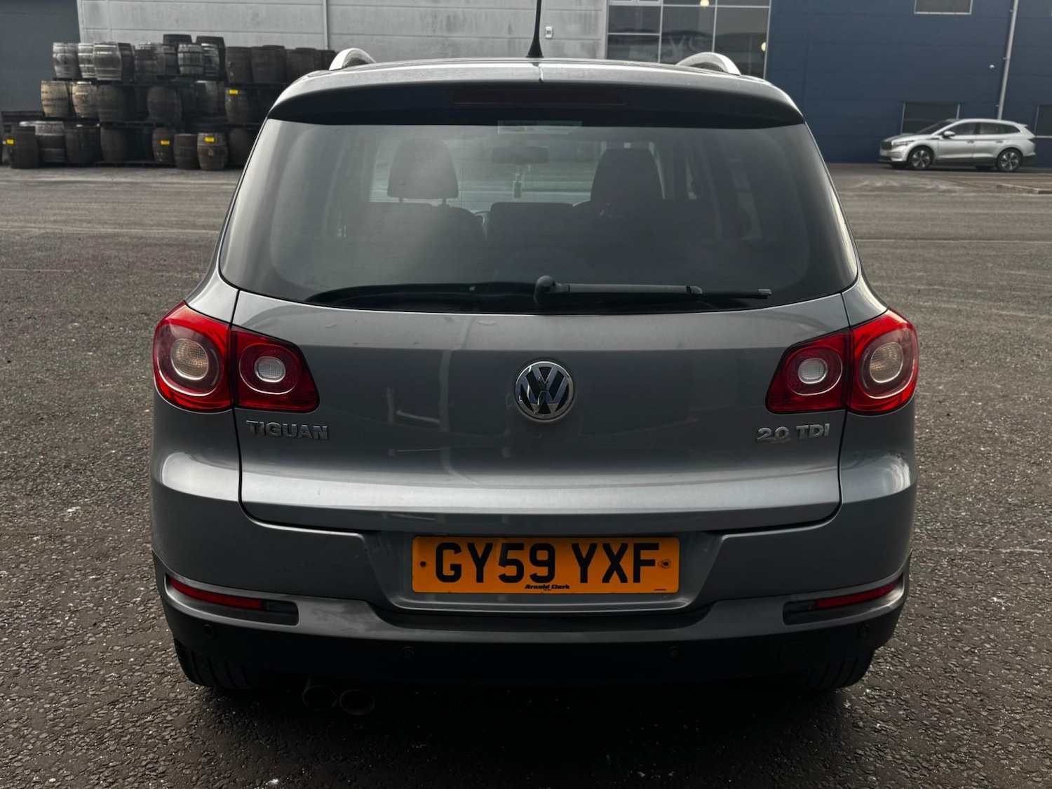 Used Volkswagen Tiguan 2009 for sale - 76530950: Photo 7