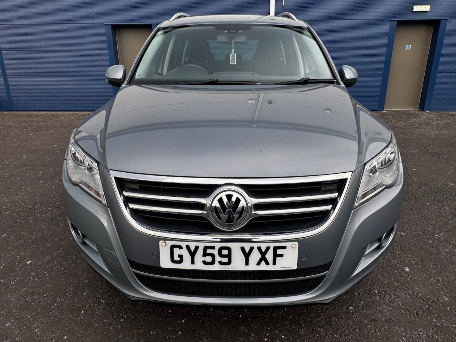 Used Volkswagen Tiguan 2009 for sale - 76530950: Photo 9