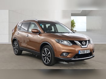 Used Nissan X-Trail 2017 for sale - 79033183: Photo