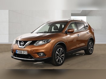 Used Nissan X-Trail 2017 for sale - 79033183: Photo