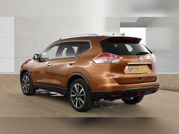 Used Nissan X-Trail 2017 for sale - 79033183: Photo