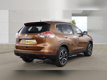 Used Nissan X-Trail 2017 for sale - 79033183: Photo