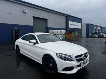 2016 (16) - 2.1 C220d Sport Coupe 2-Door