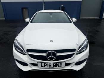 Used Mercedes-Benz C-Class 2016 for sale - 74892864: Photo