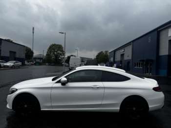 Used Mercedes-Benz C-Class 2016 for sale - 74892864: Photo