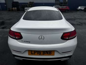 Used Mercedes-Benz C-Class 2016 for sale - 74892864: Photo
