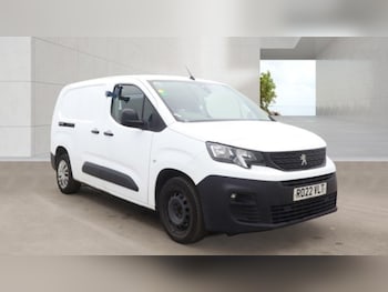 Used Peugeot Partner 2022 for sale - 79037187: Photo