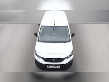 Used Peugeot Partner 2022 for sale - 79037187: Photo
