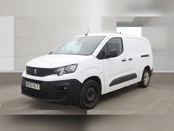 Used Peugeot Partner 2022 for sale - 79037187: Photo