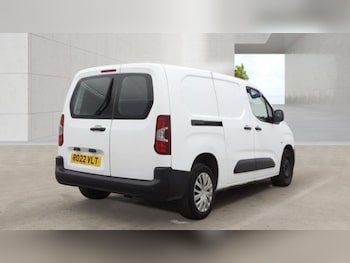Used Peugeot Partner 2022 for sale - 79037187: Photo