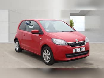 Used Skoda Citigo 2017 for sale - 79687369: Photo