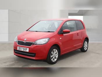 Used Skoda Citigo 2017 for sale - 79687369: Photo