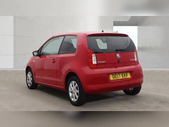 Used Skoda Citigo 2017 for sale - 79687369: Photo