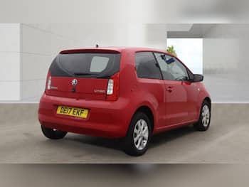 Used Skoda Citigo 2017 for sale - 79687369: Photo