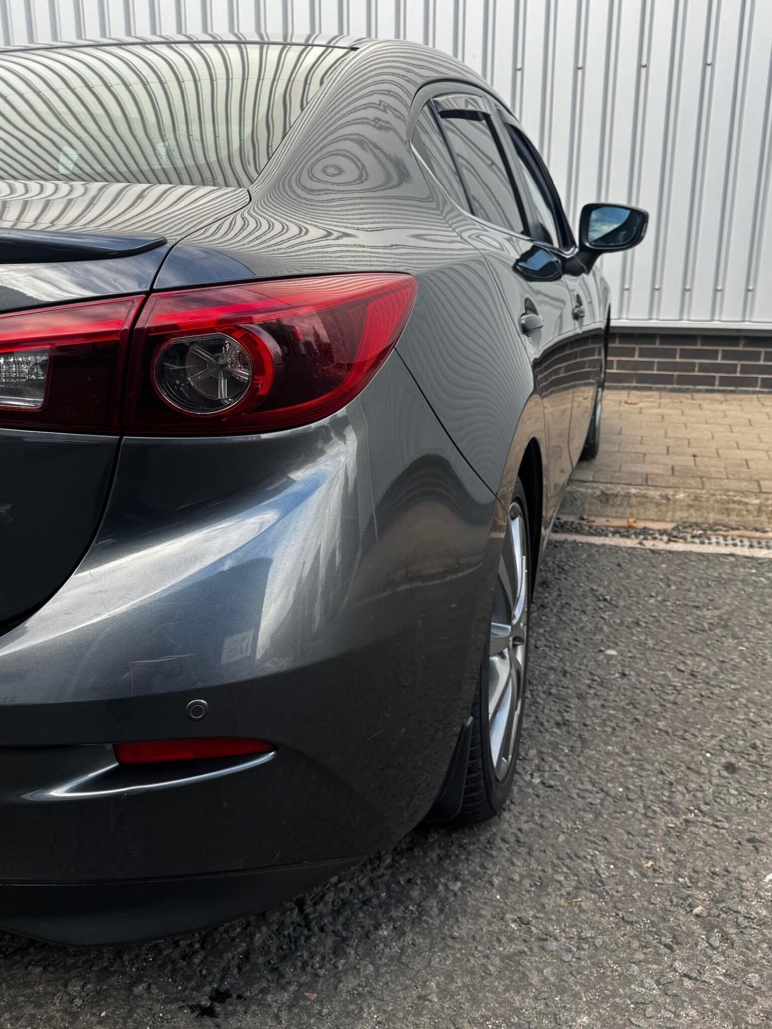 Used Mazda Mazda3 2015 for sale - 76884907: Photo 17