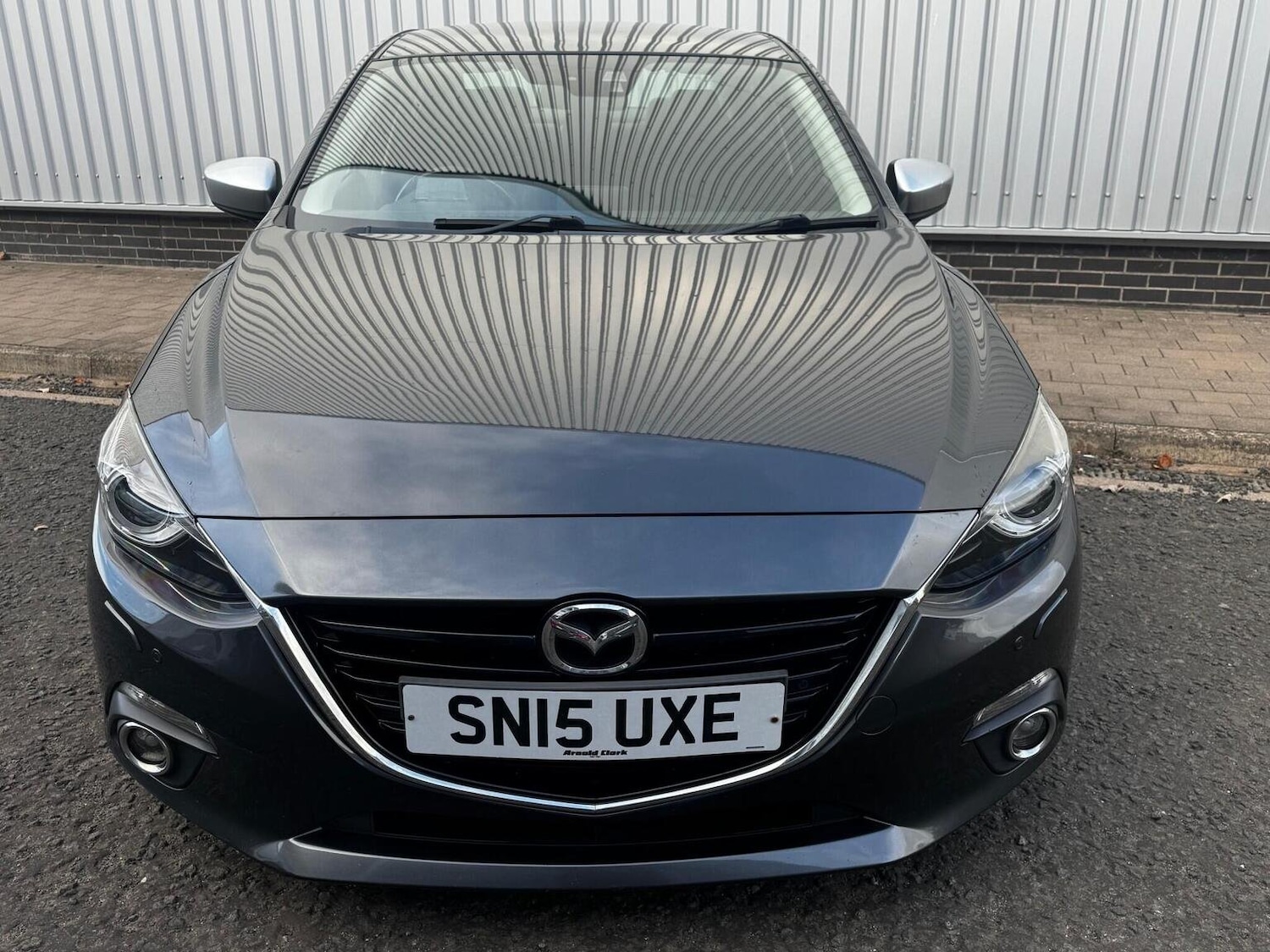 Used Mazda Mazda3 2015 for sale - 76884907: Photo 3