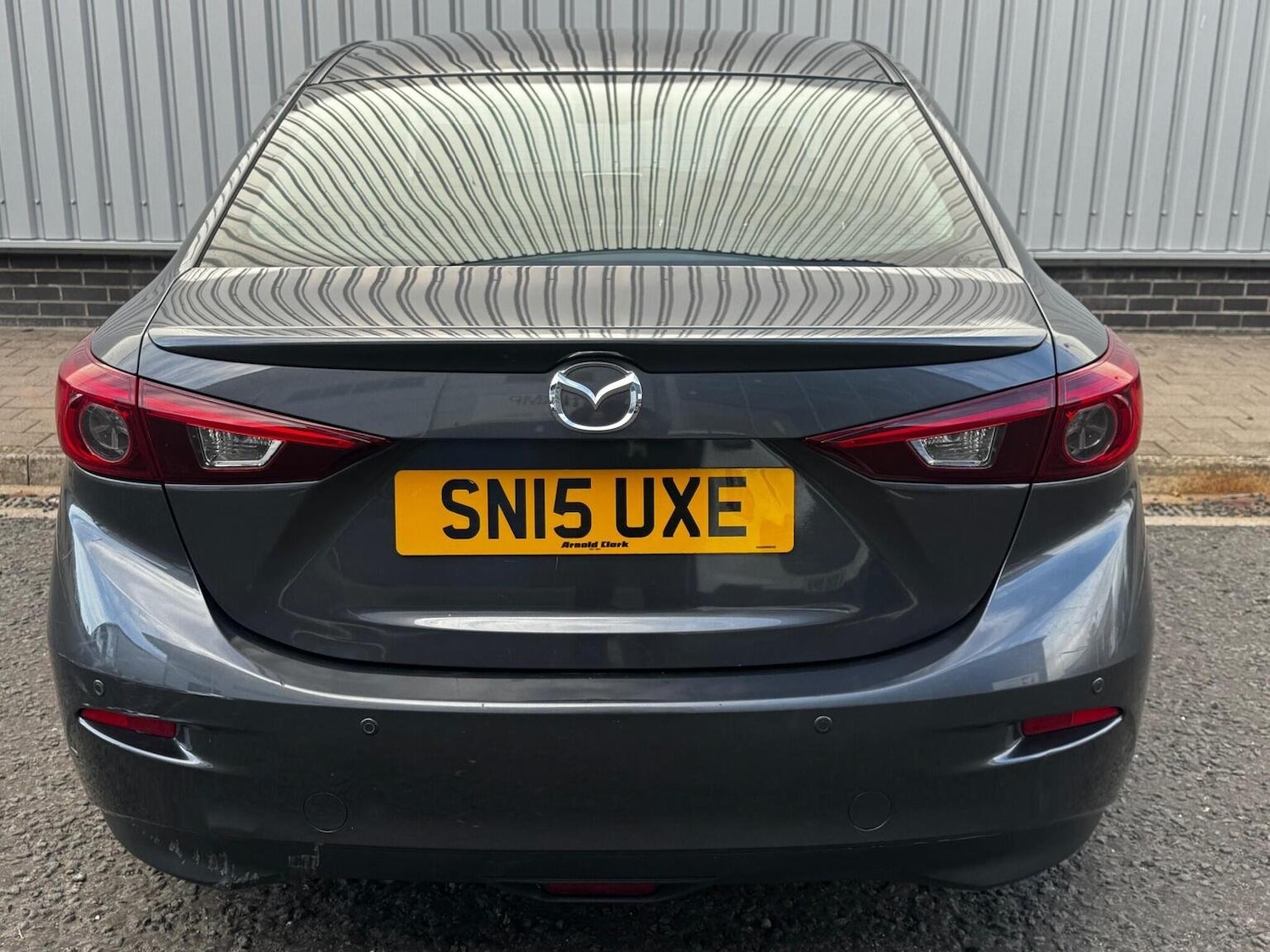 Used Mazda Mazda3 2015 for sale - 76884907: Photo 7