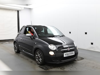 Used Fiat 500 2013 for sale - 77781588: Photo