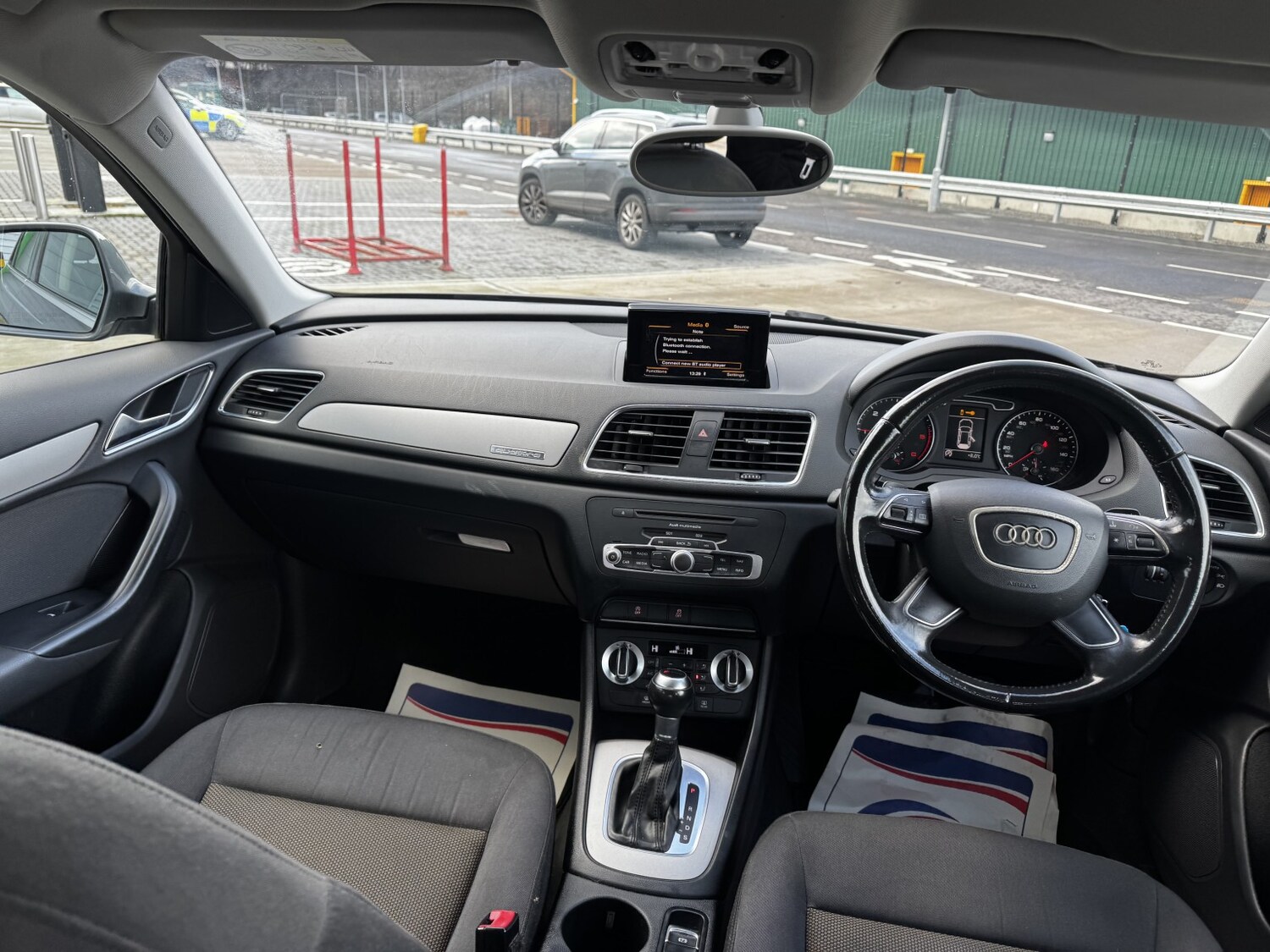 Used Audi Q3 2014 for sale - 77572727: Photo 12