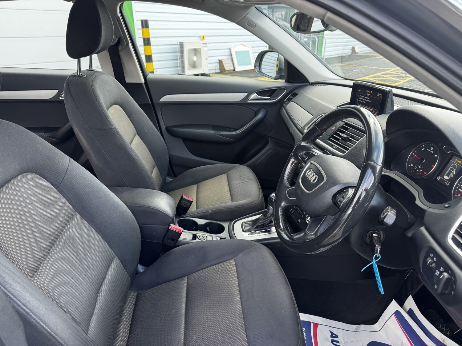 Used Audi Q3 2014 for sale - 77572727: Photo 13