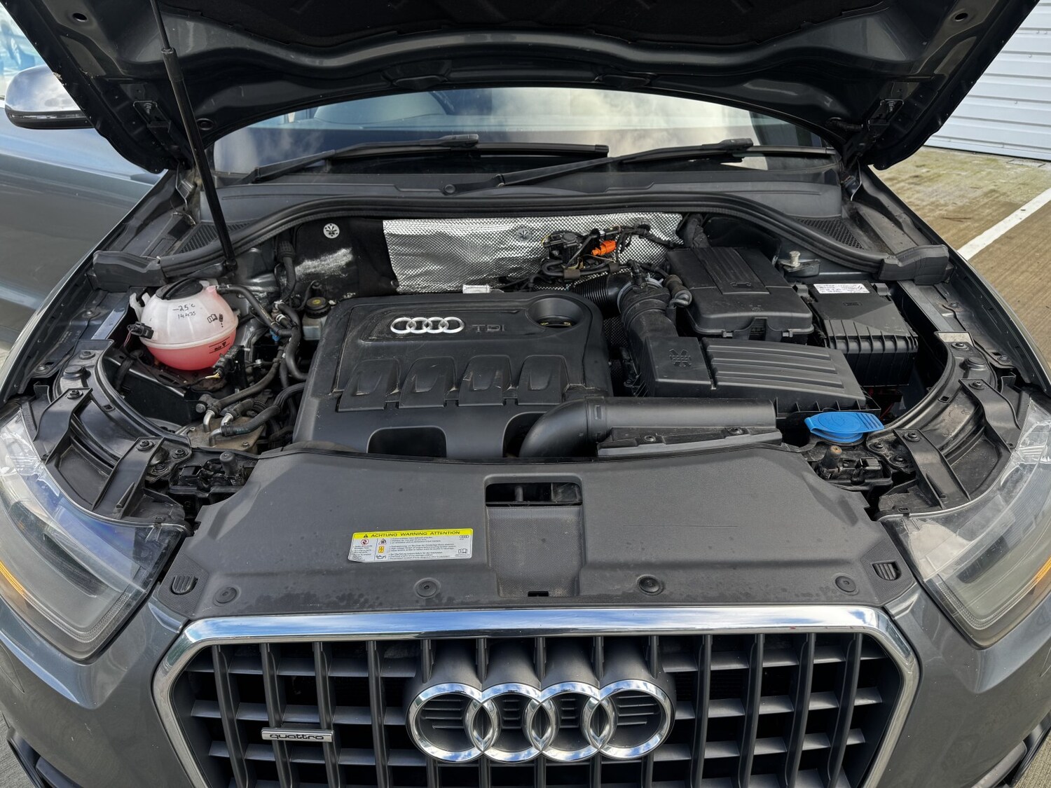 Used Audi Q3 2014 for sale - 77572727: Photo 14