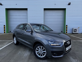Used Audi Q3 2014 for sale - 77572727: Photo