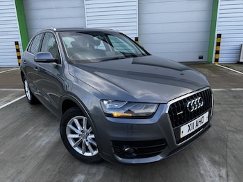 Used Audi Q3 2014 for sale - 77572727: Photo