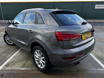 Used Audi Q3 2014 for sale - 77572727: Photo