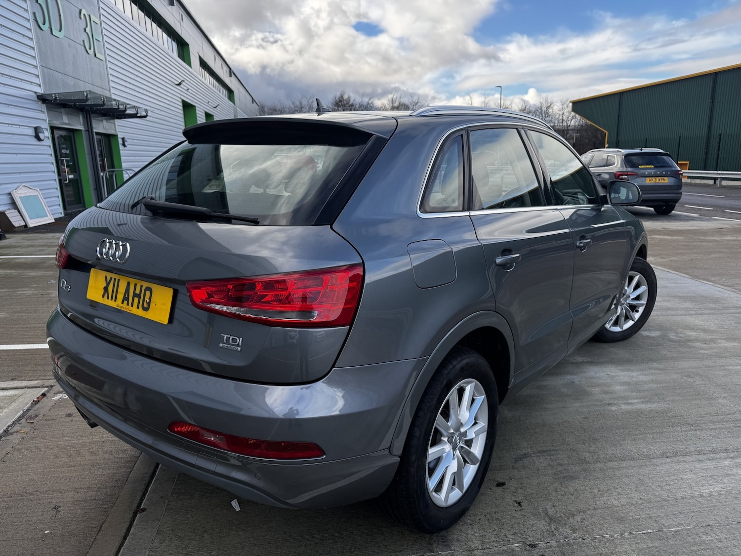 Used Audi Q3 2014 for sale - 77572727: Photo 4