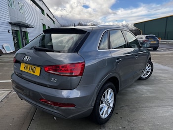 Used Audi Q3 2014 for sale - 77572727: Photo