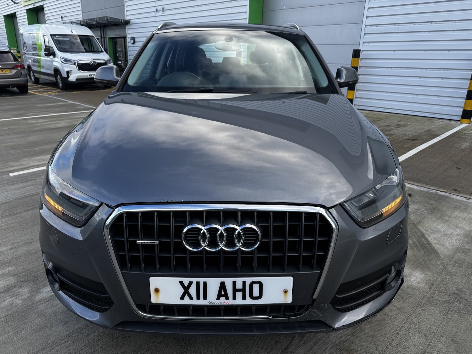 Used Audi Q3 2014 for sale - 77572727: Photo 5