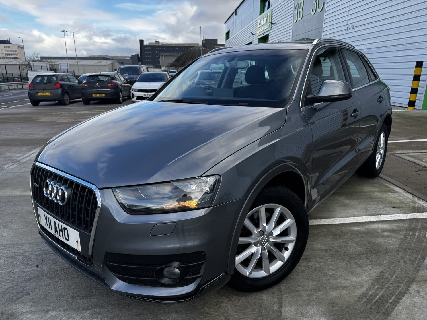 Used Audi Q3 2014 for sale - 77572727: Photo 7