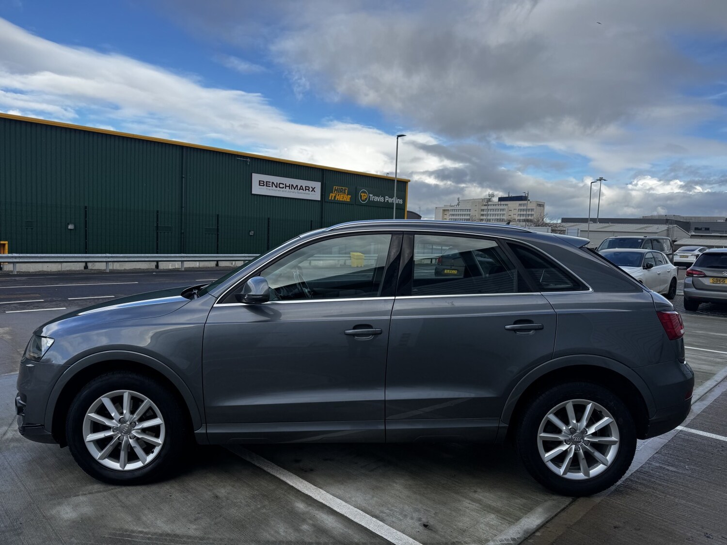 Used Audi Q3 2014 for sale - 77572727: Photo 8