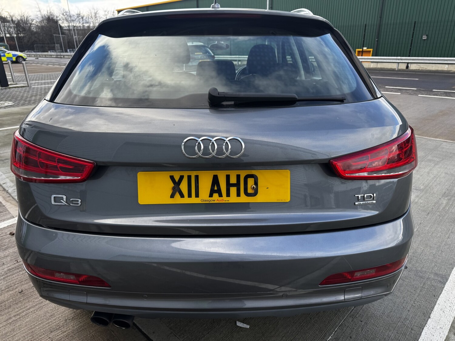 Used Audi Q3 2014 for sale - 77572727: Photo 9