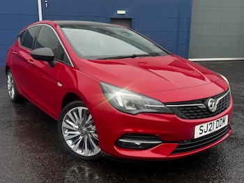 Used Vauxhall Astra 2021 for sale - 75973380: Photo
