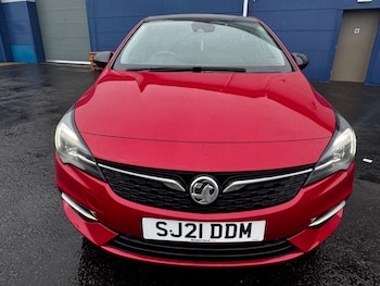 Used Vauxhall Astra 2021 for sale - 75973380: Photo