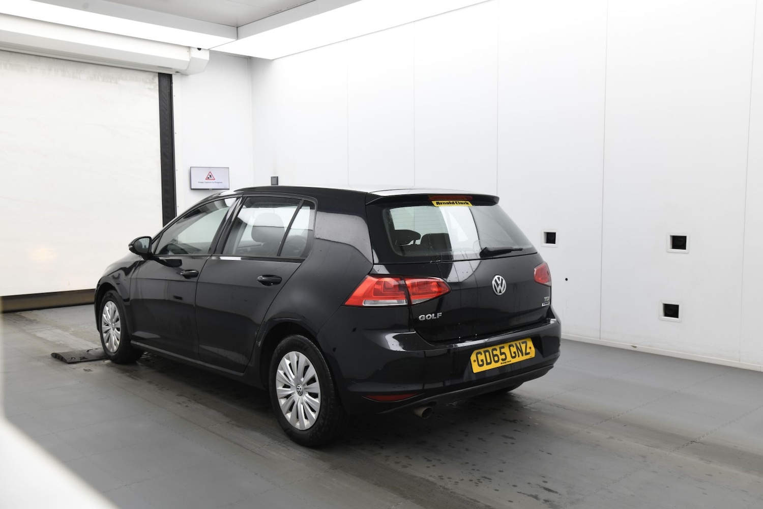 Used Volkswagen Golf 2015 for sale - 78045554: Photo 4