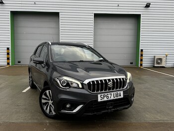 Used Suzuki SX4 S-Cross 2017 for sale - 78383239: Photo
