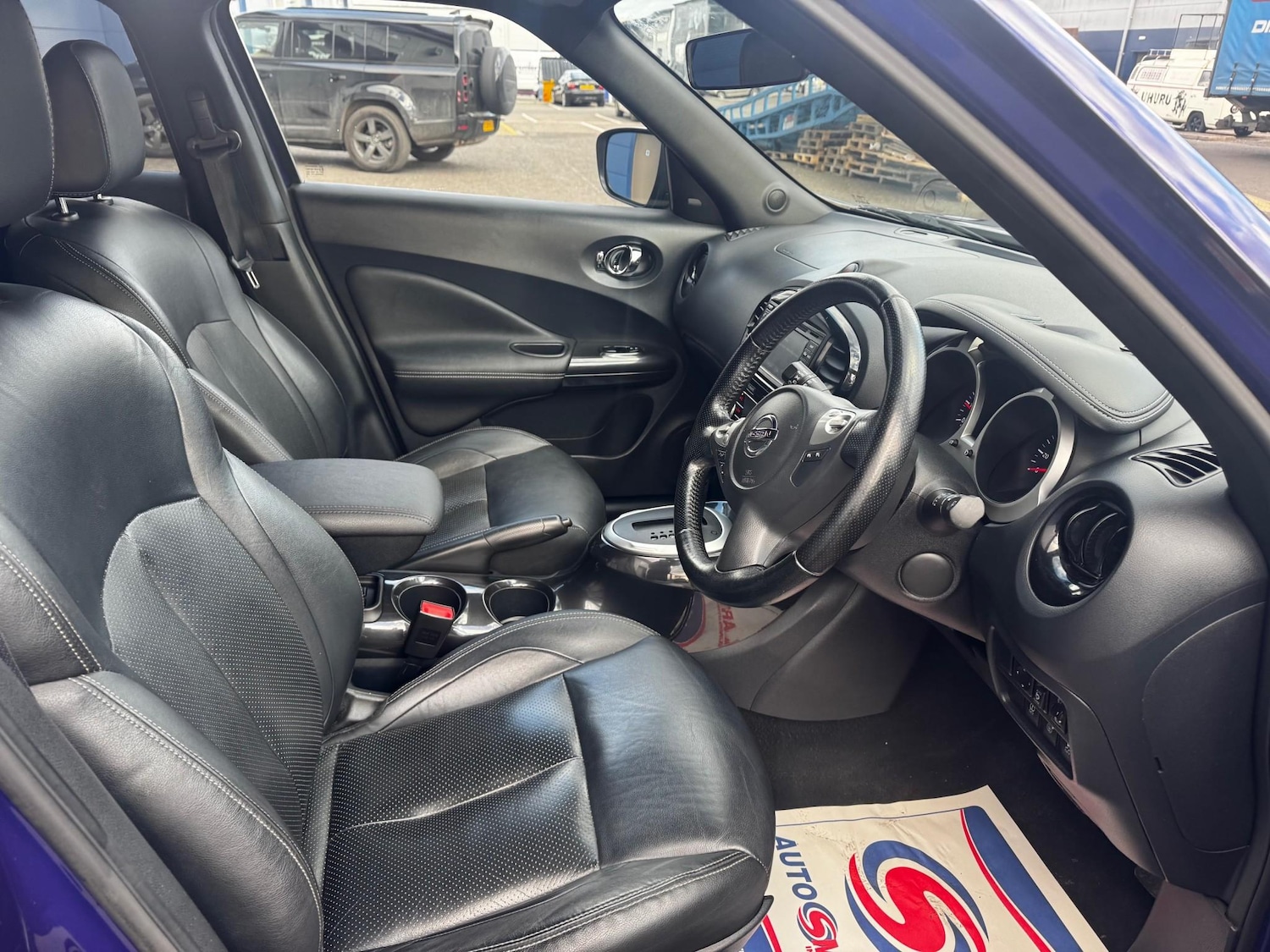Vehicle 10