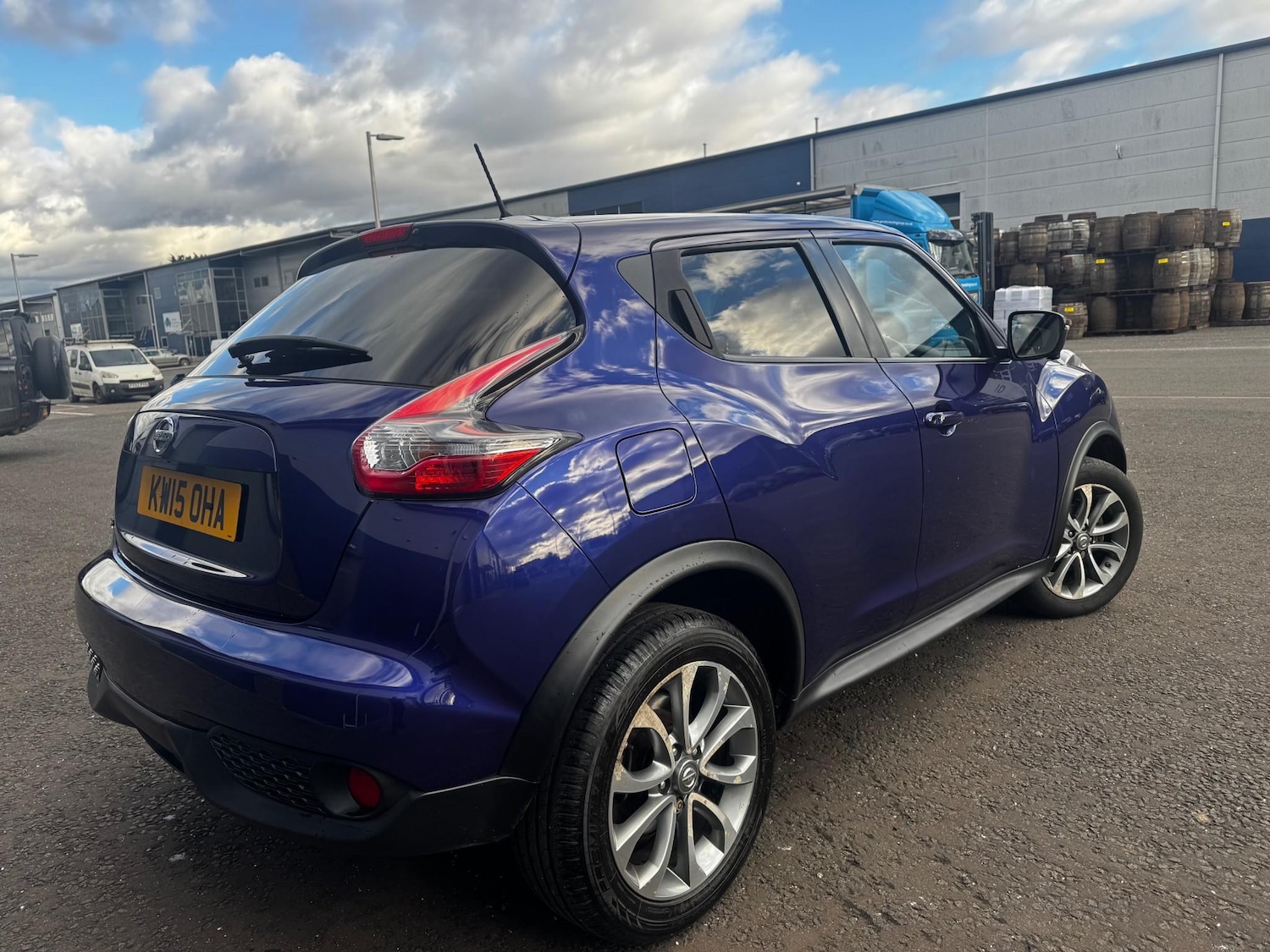 Vehicle 4