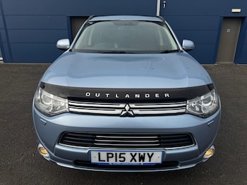 Used Mitsubishi Outlander 2015 for sale - 75630230: Photo