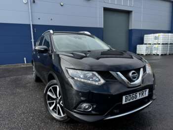 2016 (66) - 1.6 dCi n-tec Euro 6 (s/s) 5dr