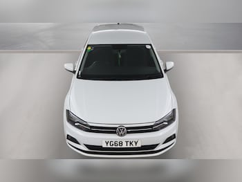 Used Volkswagen Polo 2018 for sale - 79266881: Photo