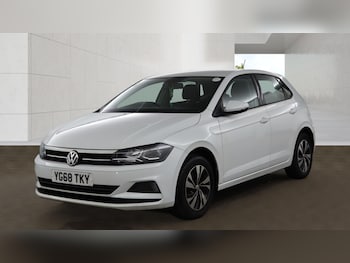 Used Volkswagen Polo 2018 for sale - 79266881: Photo