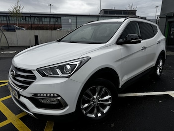 Used Hyundai Santa Fe 2016 for sale - 78383271: Photo