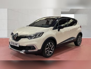Used Renault Captur 2018 for sale - 79047700: Photo
